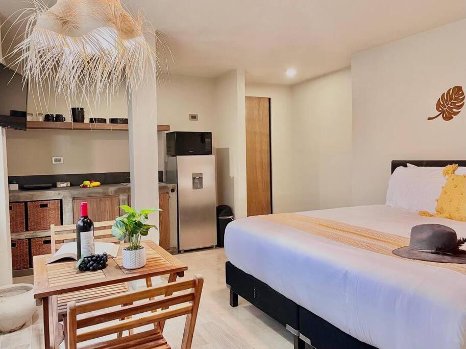 Xaman - Boutique Studios Cancún Esterno foto