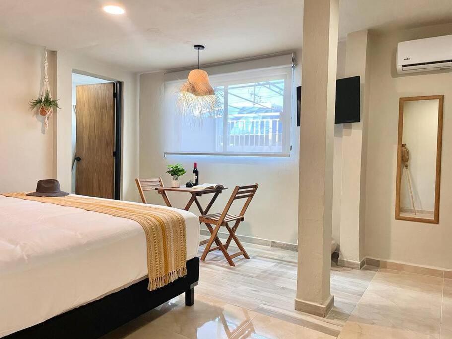 Xaman - Boutique Studios Cancún Esterno foto