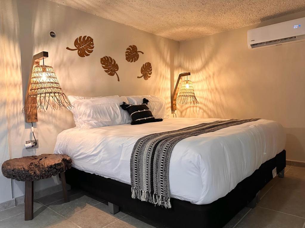 Xaman - Boutique Studios Cancún Esterno foto