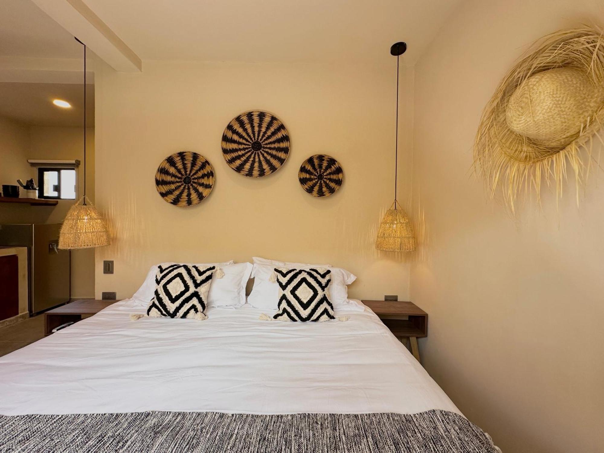 Xaman - Boutique Studios Cancún Esterno foto