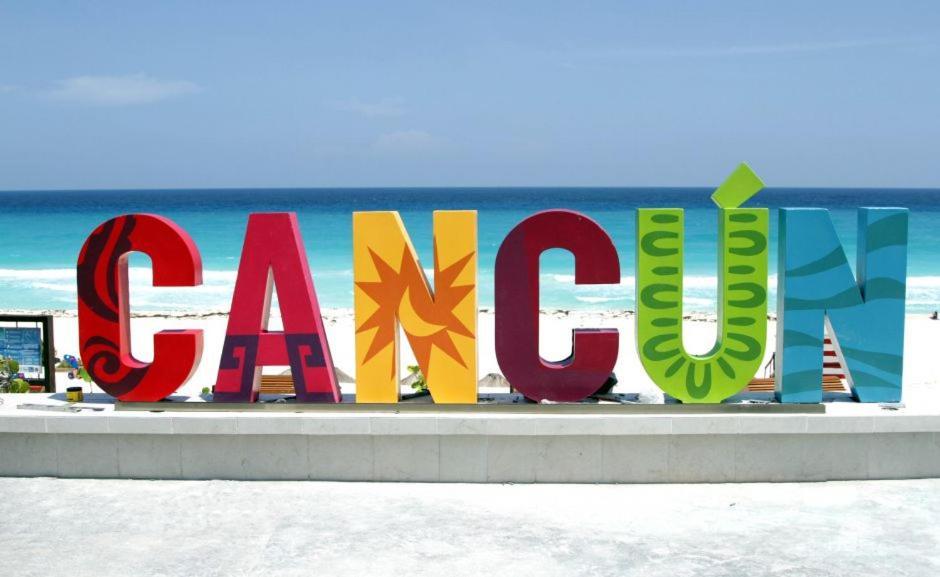 Xaman - Boutique Studios Cancún Esterno foto